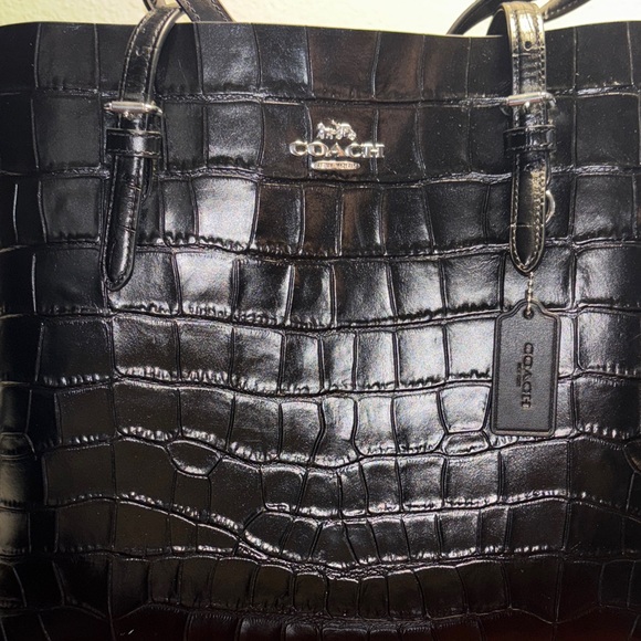 Coach Mollie Tote Bag - Picture 3 of 11